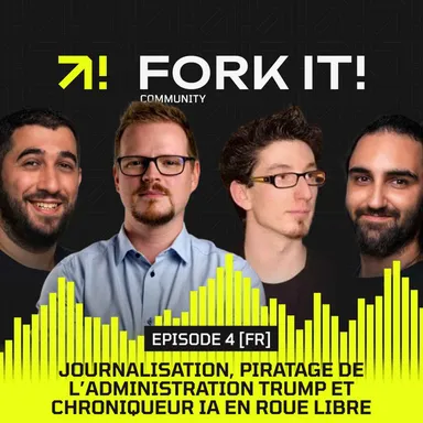 Journalisation, piratage de Trump et chroniqueur IA en roue libre