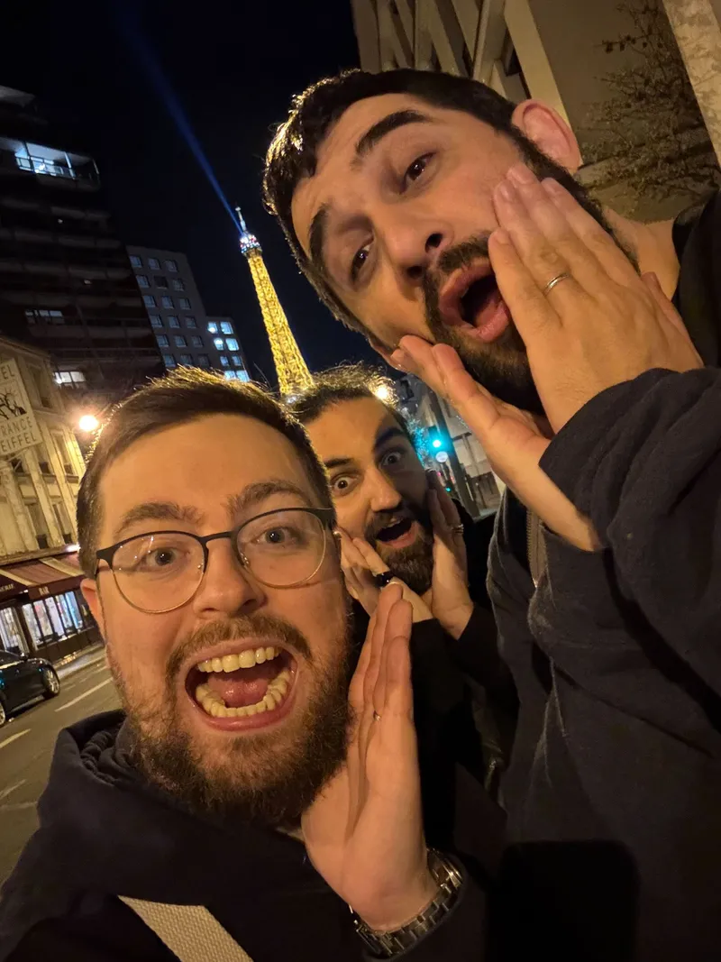 Fork it @ React Paris 2025 – Experience Report