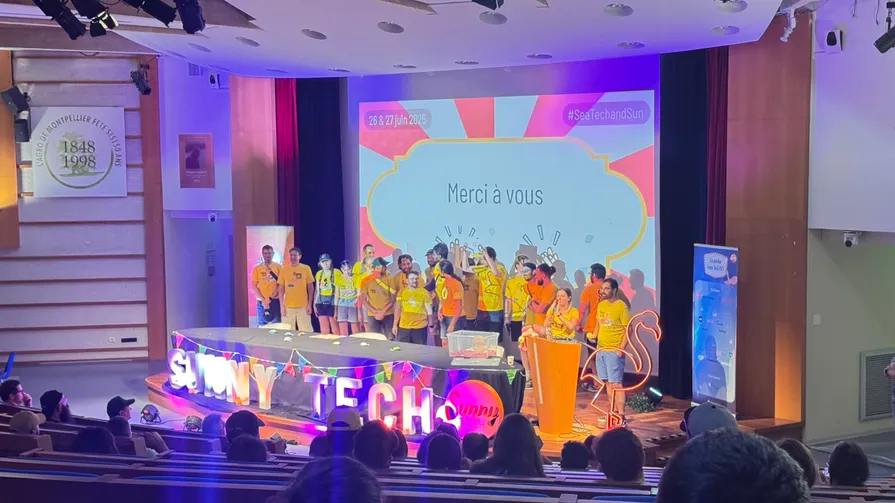 SunnyTech 2025: My experience as a speaker